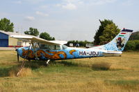 HA-JDJ @ LHDV - LHDV - Dunaujváros/Kisapostag Airport, Hungary - by Attila Groszvald-Groszi