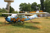 HA-JDJ @ LHDV - LHDV - Dunaujváros/Kisapostag Airport, Hungary - by Attila Groszvald-Groszi