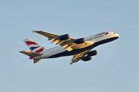 G-XLEB @ KSFO - SFO 2019. - by Clayton Eddy
