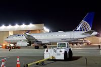 N451UA @ KSFO - SFO 2019. - by Clayton Eddy