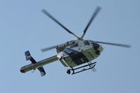R910 - Air patrol over Lake Balaton at the shore of Tihany - by Attila Groszvald-Groszi