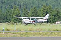 N8488M @ TRK - Truckee Airport 2019. - by Clayton Eddy