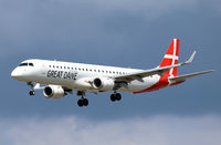 OY-GDB @ CPH - Copenhagen 21.7.2019 final to R-22L - by leo larsen