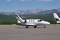 N1RS @ TRK - Truckee Airport California 2019.