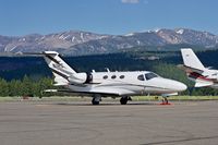 N1RS @ TRK - Truckee Airport 2019.