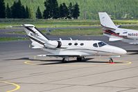 N1RS @ KTRK - Truckee Airport 2019.