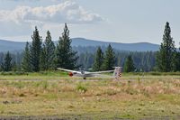 N177SS @ TRK - Truckee Airport 2019. - by Clayton Eddy
