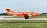 C-GRXM @ CYXU - Taxiing at YXU - by griwei