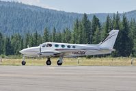 N8636K @ TRK - Truckee Airport 2019. - by Clayton Eddy