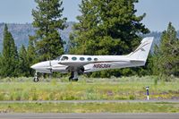 N8636K @ TRK - Truckee Airport 2019. - by Clayton Eddy