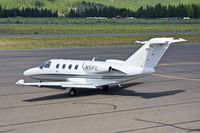 N5FL @ TRK - Truckee Airport 2019.