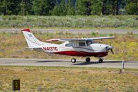 N4137C @ TRK - Truckee Airport 2019.