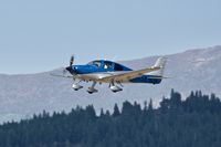 N884SW @ TRK - Truckee Airport 2019. - by Clayton Eddy
