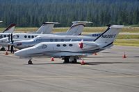 N820UT @ TRK - Truckee Airport 2019. - by Clayton Eddy