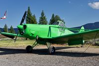 N7516Z @ TRK - Truckee Airport 2019. - by Clayton Eddy