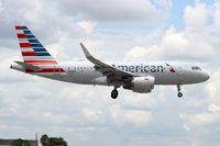 N9018E @ KMIA - No comment. - by Dave Turpie