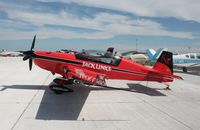 N486MM @ KSBM - Extra EA-300/L - by Mark Pasqualino
