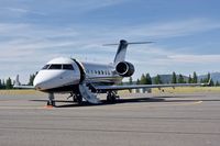 N5G @ KTRK - Truckee Airport 2019.