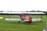 N4418 @ LFFQ - Curtiss-Wright Travel Air 4000 at the meeting aerien 2019, La-Ferte-Alais - by Ingo Warnecke
