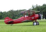 N4418 @ LFFQ - Curtiss-Wright Travel Air 4000 at the meeting aerien 2019, La-Ferte-Alais - by Ingo Warnecke