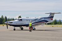 N75NG @ TRK - Truckee Airport California 2019.