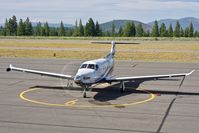N75NG @ TRK - Truckee Airport California 2019.