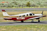 N525MG @ KTRK - Truckee Airport 2019. - by Clayton Eddy