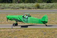 N7516Z @ TRK - Truckee Airport 2019. - by Clayton Eddy