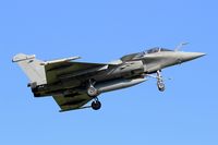 11 @ LFRJ - Dassault Rafale M, On final rwy 08, Landivisiau Naval Air Base (LFRJ) - by Yves-Q