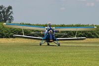 OK-UIA - Kadarkut Airfield, Hungary - by Attila Groszvald-Groszi