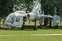 HA-MZI - Kadarkut Airfield, Hungary - by Attila Groszvald-Groszi