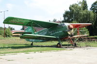 HA-ABC @ LHKV - LHKV - Kaposujlak Airport, Hungary - by Attila Groszvald-Groszi