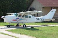 HA-CZA @ LHKV - LHKV - Kaposujlak Airport, Hungary / 2019 - by Attila Groszvald-Groszi