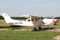 HA-CZA @ LHKV - LHKV - Kaposujlak Airport, Hungary / 2019 - by Attila Groszvald-Groszi