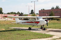 HA-SJS @ LHKV - LHKV - Kaposujlak Airport, Hungary / 2019 - by Attila Groszvald-Groszi