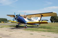 HA-MBC @ LHKV - LHKV - Kaposujlak Airport, Hungary / 2019 - by Attila Groszvald-Groszi