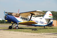 HA-MBC @ LHKV - LHKV - Kaposujlak Airport, Hungary / 2019 - by Attila Groszvald-Groszi