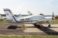 HA-JUD @ LHKV - LHKV - Kaposujlak Airport, Hungary / 2019 - by Attila Groszvald-Groszi