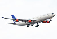 OY-KBC @ CPH - Copenhagen 15.7.2019 on final to R-22L - by leo larsen