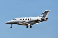 G-OEWD @ EGSH - Landing at Norwich. - by Graham Reeve