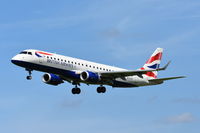 G-LCYJ @ EGSH - Landing at Norwich. - by Graham Reeve