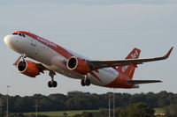 G-UZHK @ EGGD - Departing RWY 27