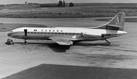 OO-SRC @ EBBR - MID 1960's.SABENA. - by Robert Roggeman