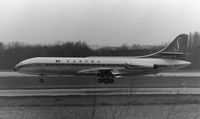 OO-SRD @ EBBR - MID 1960's.SABENA. - by Robert Roggeman