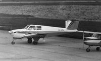 OO-DOL @ EBBR - MID 1960's. - by Robert Roggeman