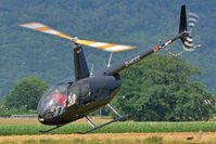 D-HCCC @ EDVY - Porta Westfalica - by Jaap Niemeijer