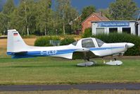 D-ELSP @ EDVY - Porta Westfalica