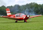 F-BPGV @ LFFQ - SOCATA MS-893A Rallye Commodore 180 at the meeting aerien 2019, La-Ferte-Alais - by Ingo Warnecke
