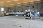 D-HASW @ EDVA - in hangar - by Jaap Niemeijer