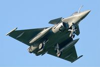 44 @ LFRJ - Dassault Rafale M, Short approach rwy 08, Landivisiau naval air base (LFRJ) - by Yves-Q